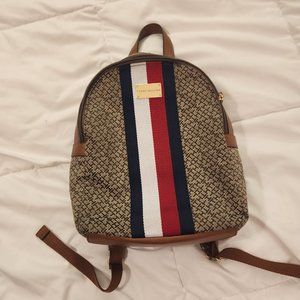 Tommy Hilfiger backpack purse